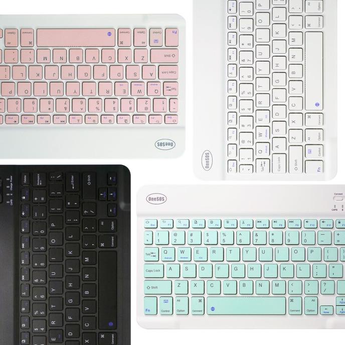 OneSOS Keyboard Bluetooth - Universal
