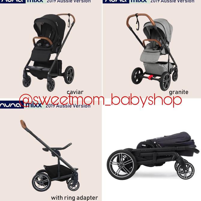 2019 nuna stroller