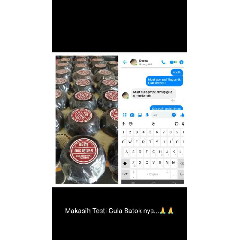 

gulaBatok