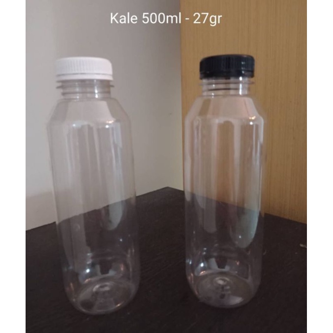botol plastik 500 ml/ botol kale 500 ml/kale 500 ml