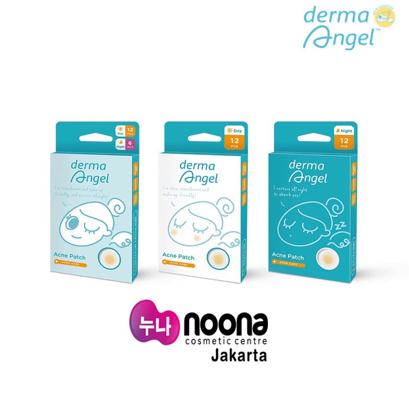 DERMA ANGEL ACNE PATCH