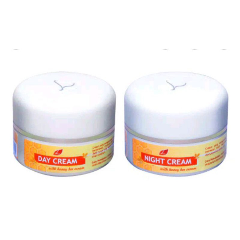 Honey bee venom krim acne Larissa