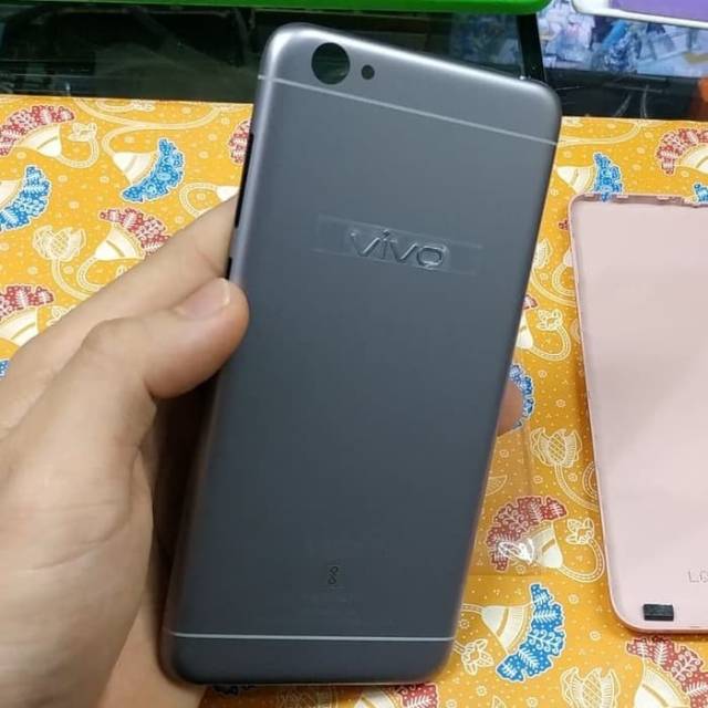 BACKDOOR BACK COVER CASING TUTUP BELAKANG VIVO Y55 / Y55S ORIGINAL