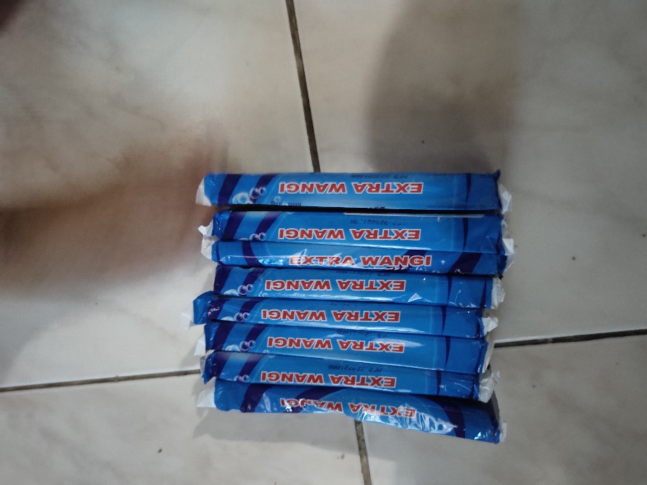 Sabun Batang Ekstra Aktif Detergen Jadul