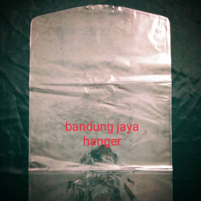 Cover baju ukuran 80*55