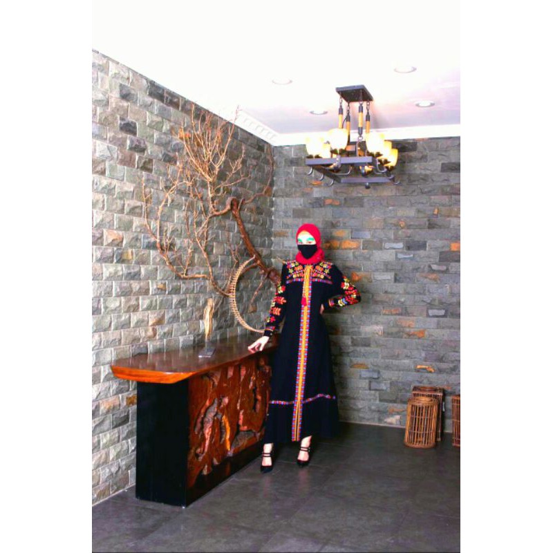 Hikmat A5527 [Black], Hikmat ORIGINAL