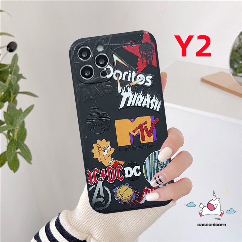 Soft Case Motif Kartun Simp Ason Untuk Samsung A33 A13 A10s A20s A52s A22 A51 A30s A52 A72 A72 M22 A32 M12 A71 A50s M32 A31 F22 A70 M3 A50s