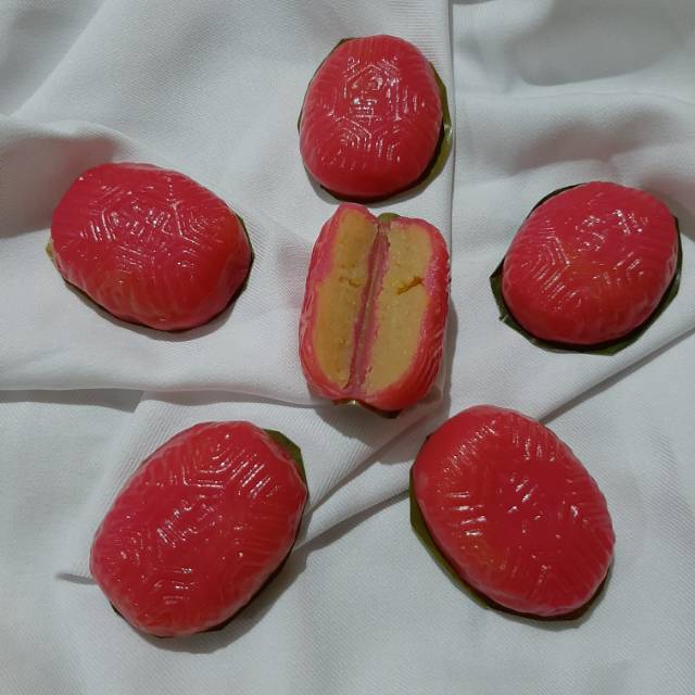 

Kue ku/kue tok/kue kura2 terima pesanan