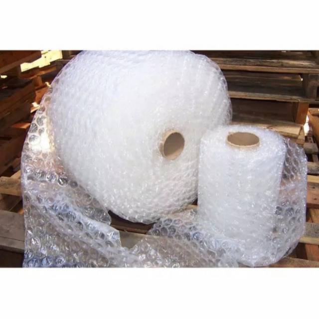

Tambahkan bubblewrap utk keamanannya