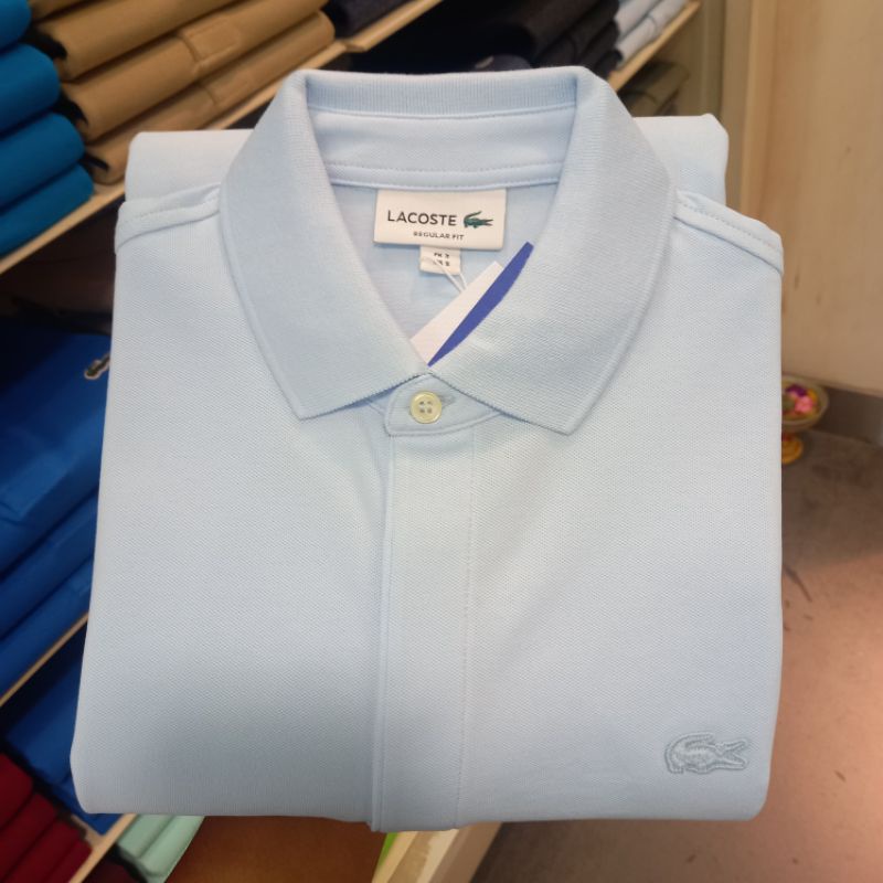 Baju Lacoste Paris Polo Original