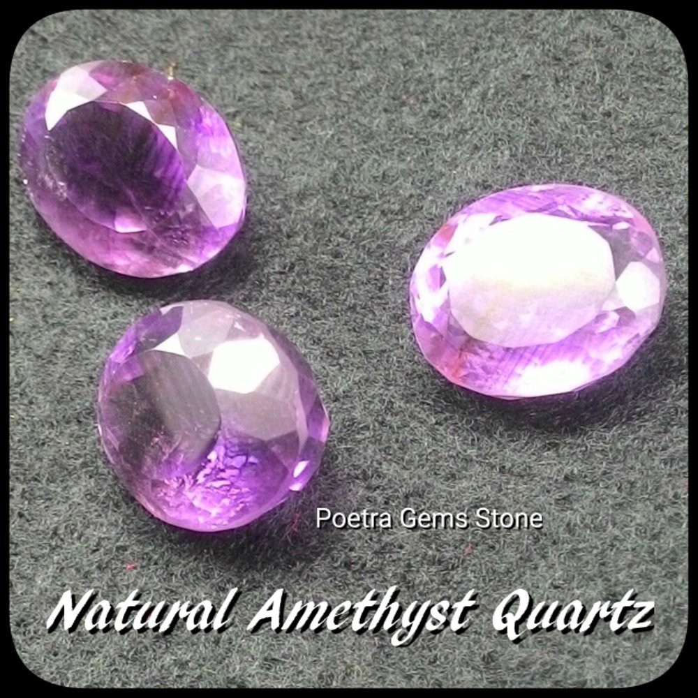 NATURAL AMETHYST QUARTZ CUTTING BIG SIZE