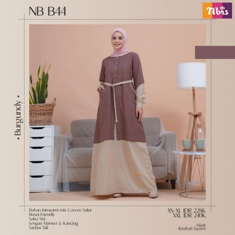 GAMIS NIBRAS NB B44 • NIBRAS