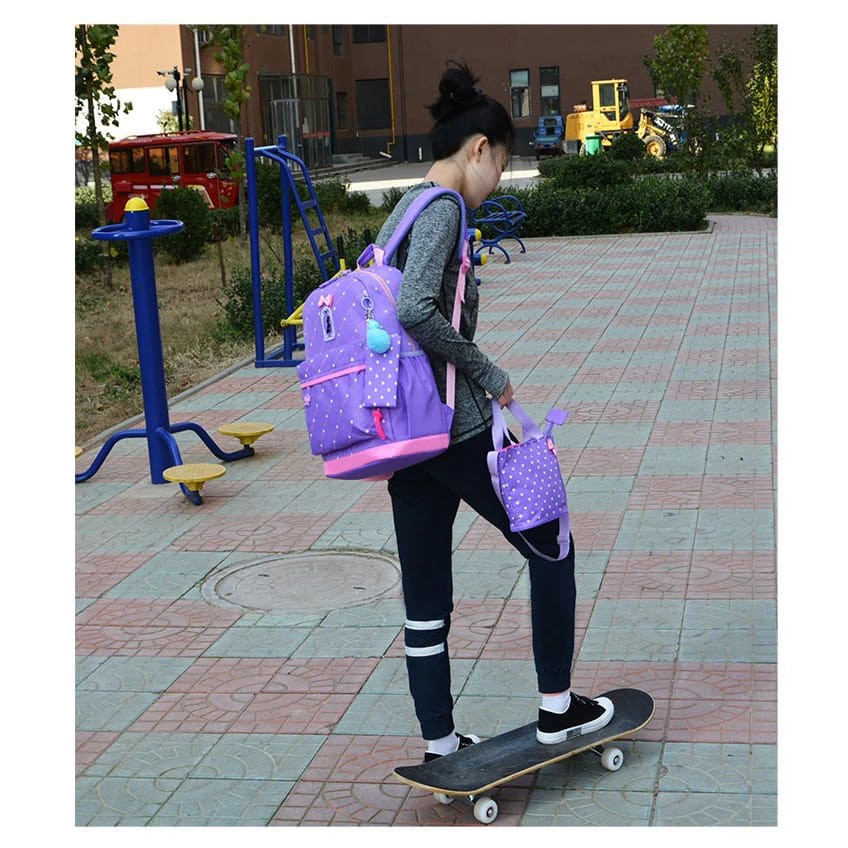 [[ BISA BAYAR DI TEMPAT ]] Tas Ransel Anak Perempun Terbaru 2022 / Tas RAnsel Sekolah TK SD SMP / Tas Gunung Pria Murah / Tas Ransel