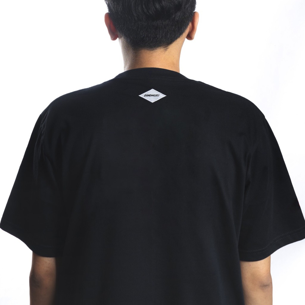 Kamengski x Demus - All Base Short Tee