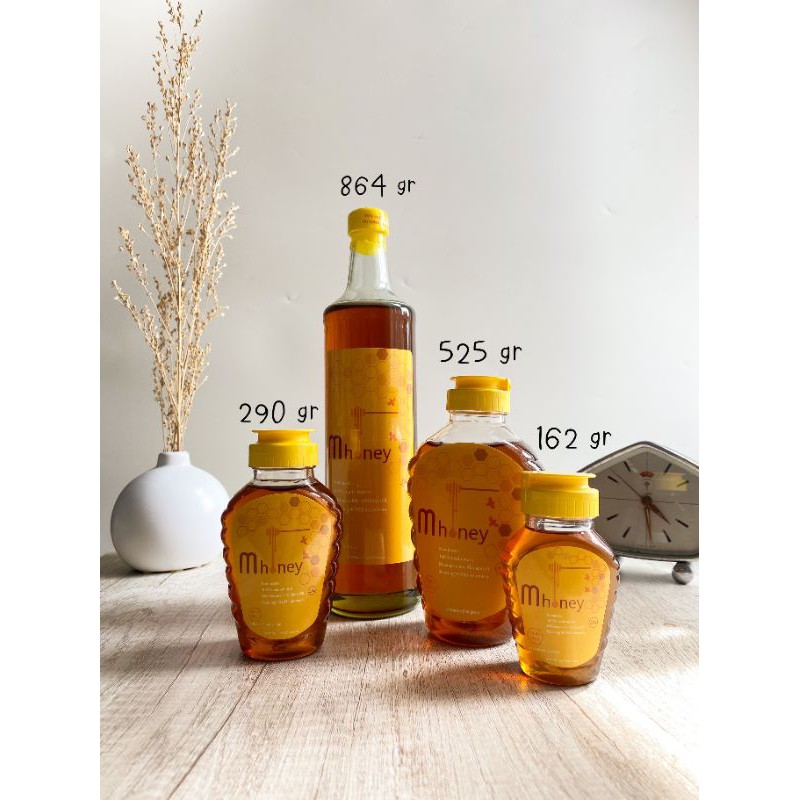 

Mhoney madu nektar (Bunga Kelengkeng)