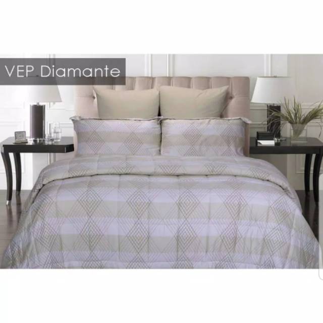 Sprei Verde Elegante Queen