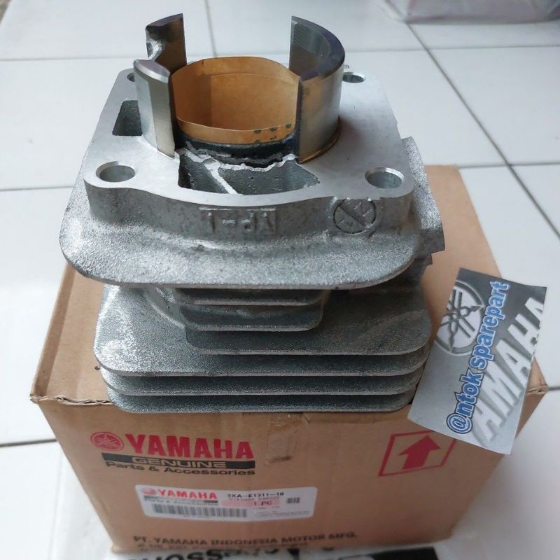 Cylinder Blok Buring YP1 YP-1 FIZR FIZ R FIZ-R Original Genuine Yamaha 3XA-E1311-10