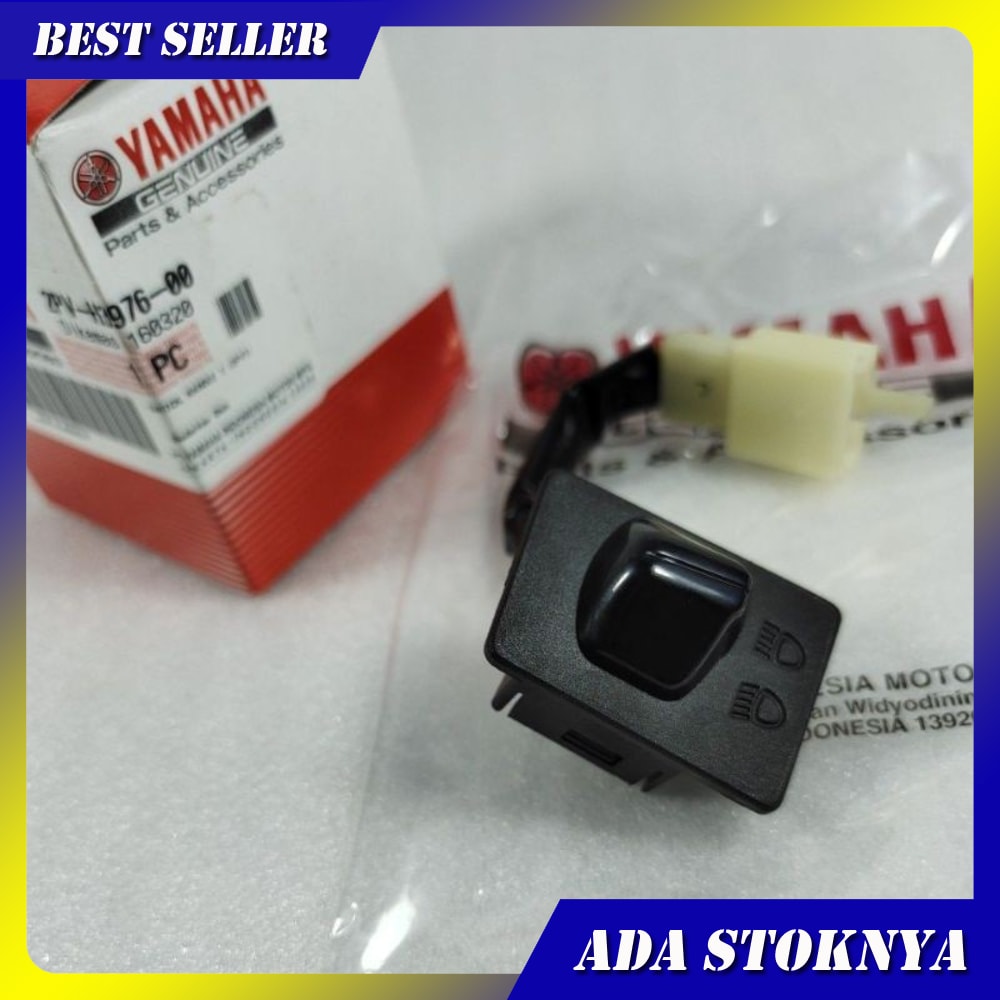 Holder saklar bagian kanan Yamaha Jupiter MX King 2PV-H3976-00 Original Asli