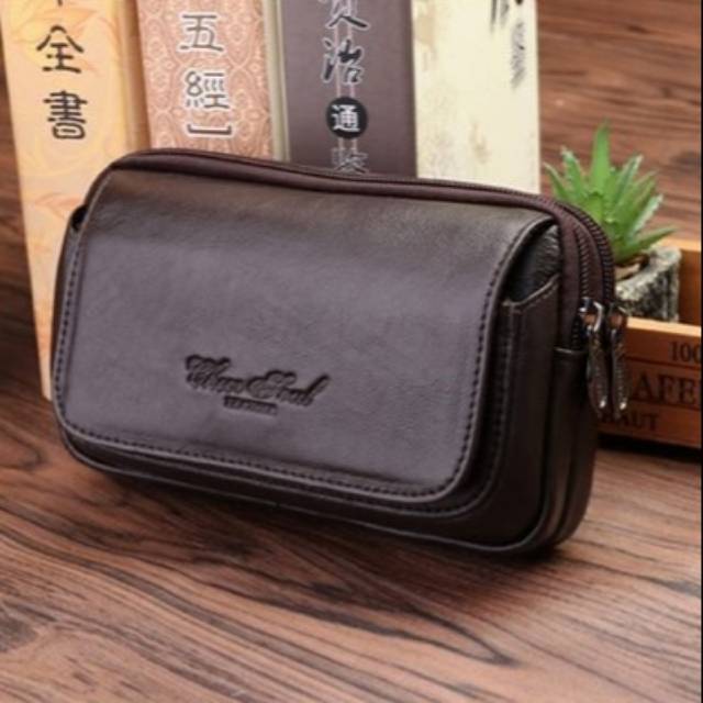 Dompet Hp Cheershoul Import Tempat Hp Kulit Asli Dompet Hp import 2289