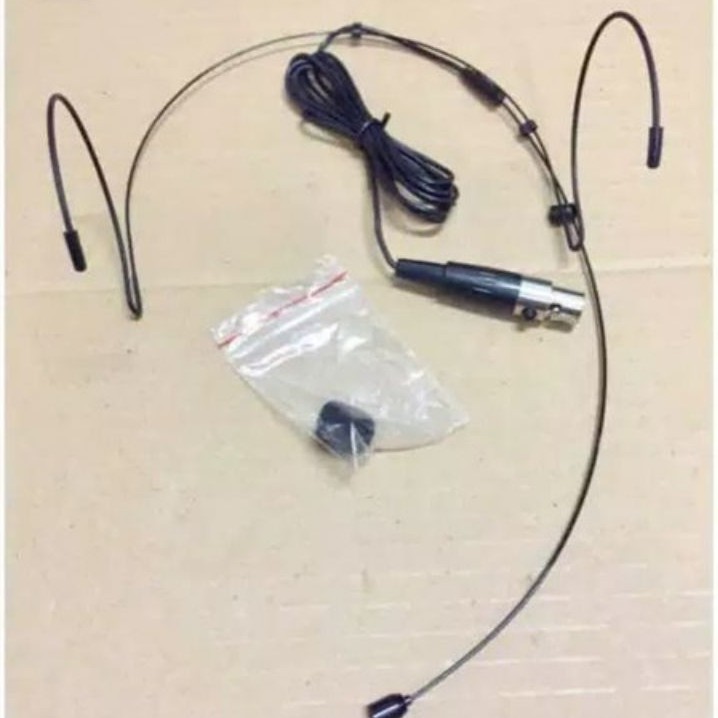 MIC HEADSET LIDI MIK BANDO 3 PIN