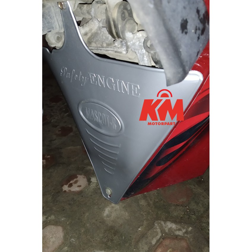 Cover Lumpur Jupiter Mx Lama Tutup Engine Mesin Jupiter Mx