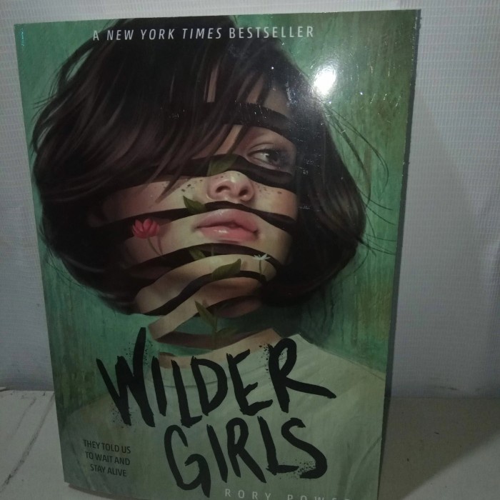 

Wilder Girls novel