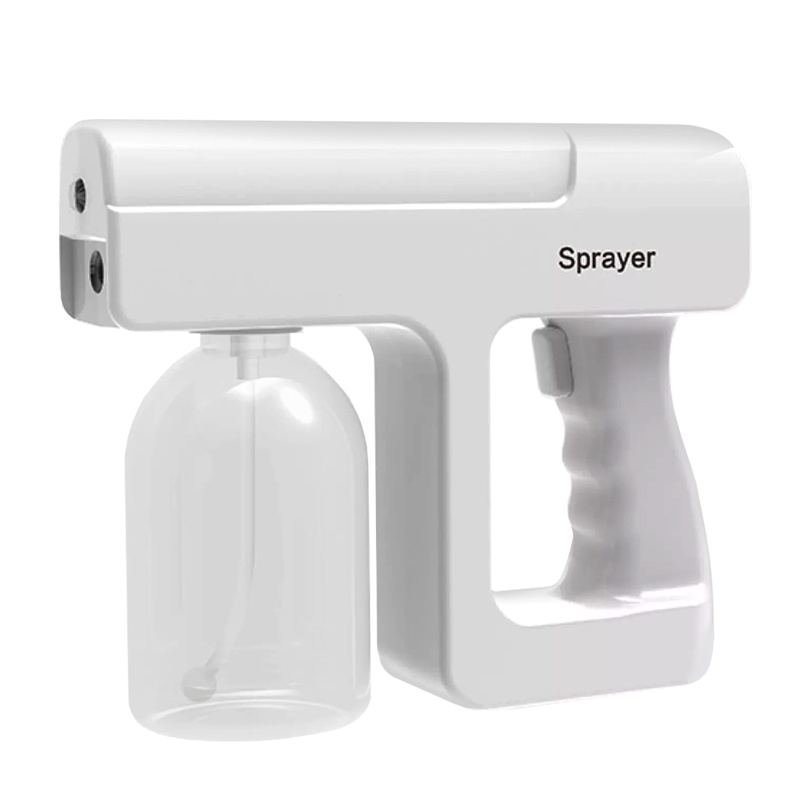 Nano Spray Gun Wireless WHITE Disinfection Disinfektan