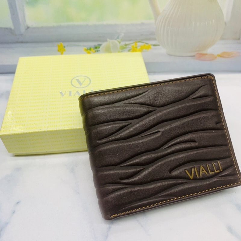 COD DOMPET PRIA KULIT VIALLI