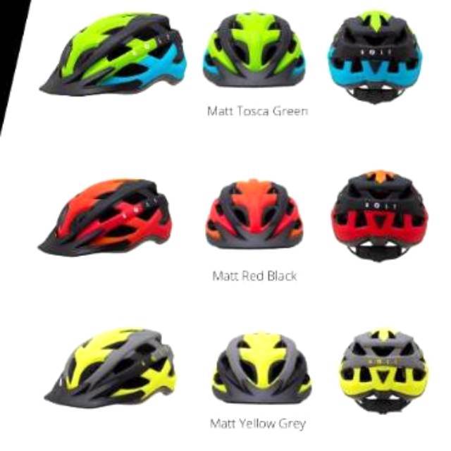  HELM  SEPEDA  MTB  ROADBIKE BOLT  BARU by POLYGON  Shopee 