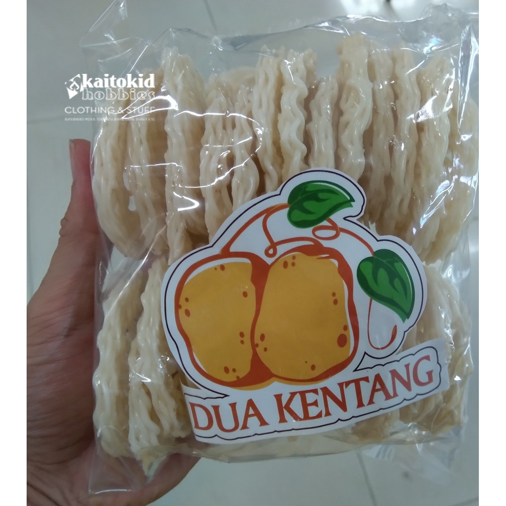 

Kerupuk buatan sendiri Krupuk enak gurih renyah murah