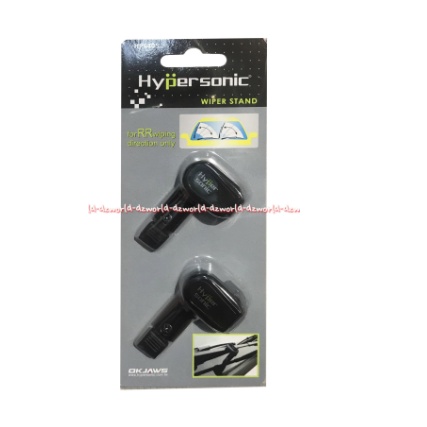 Hypersonic Wiper Stand Tempat Berdiri Wiper Penyangga Wiper Wipper Hipersonic Hyper sonic Water Wipers Stand Untuk Mobil