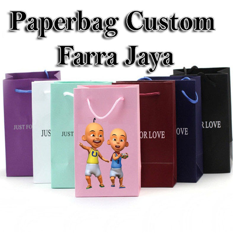 

PAPERBAG KARAKTER FREE DESAIN