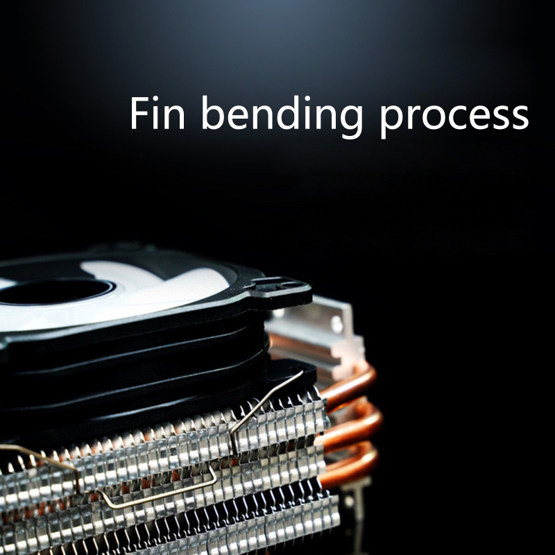 Bt CR1300 3pipa Panas Tower 9cm 4pin PC Komputer Pendingin CPU Cooler Fan RGB 12V PWM Radiator Heatsink Untuk AMD/Lga151