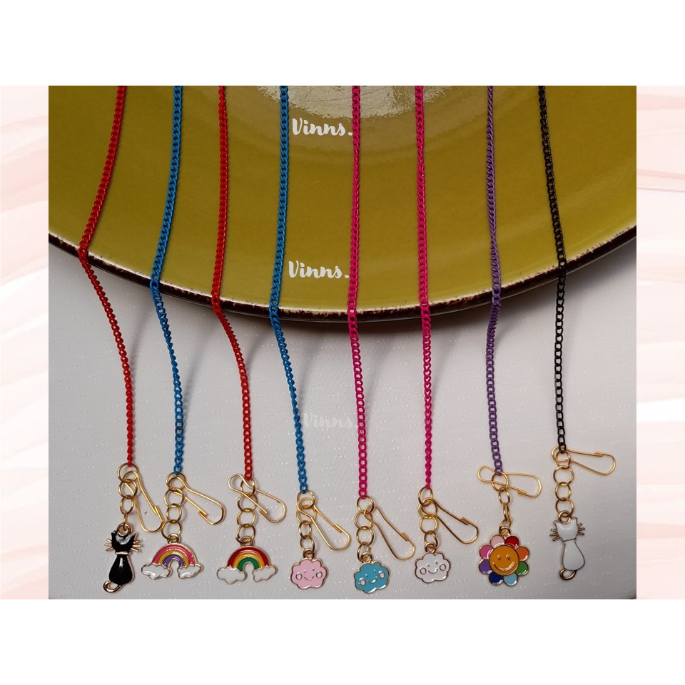 Strap Masker/Masker Chain/Strap Masker Rantai