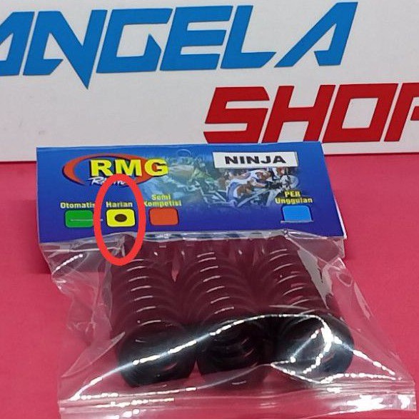 PER KOPLING NINJA 2T HARIAN