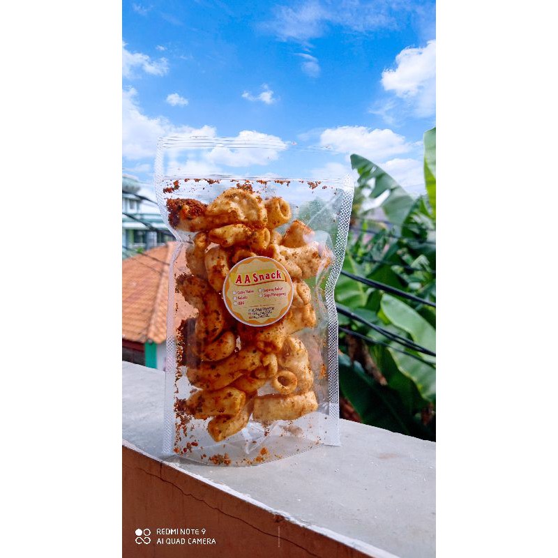 

AA Snack - Makaroni Pedas