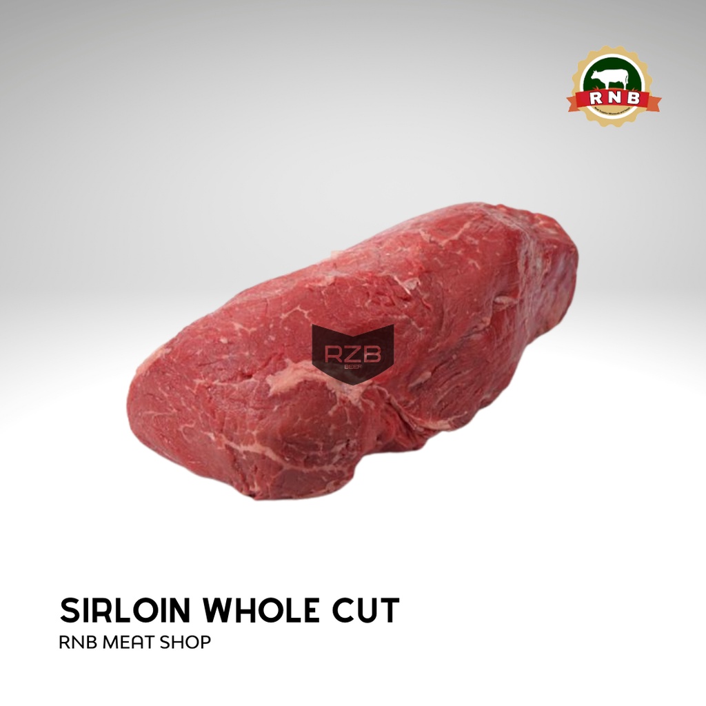 

Daging Sapi Has Luar Utuh/ Sirlioin Beef