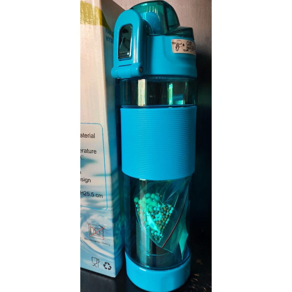 Botol Air Minum  Hidrogen Bottle Water Hidrogen New Original
