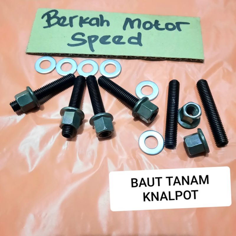 [NEW] BAUT TANAM KNALPOT SATRIA FU BAUT KNALPOT RX KING SONIC SUPRA KARISMA GSX DLL BAUT KNALPOT UNI