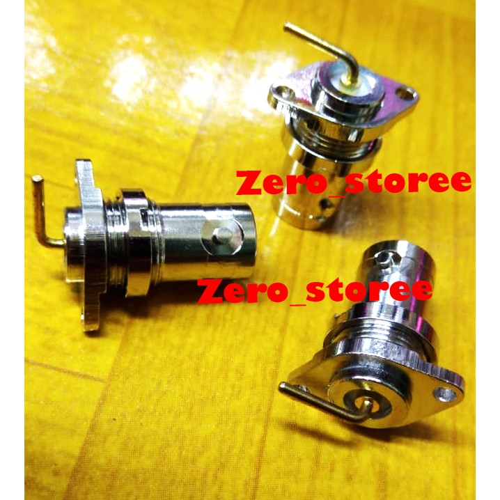 Konektor Body IC-V8 HT Icom ICV8 Connector Bodi Chassis Casis Badan KONEKTOR Antena ICOM V8 IC v8