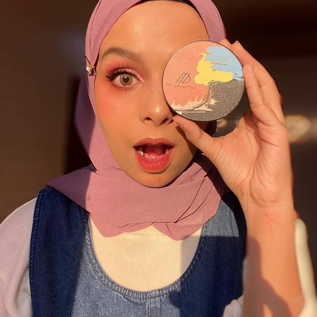 BB CUSHION MD GLOWING