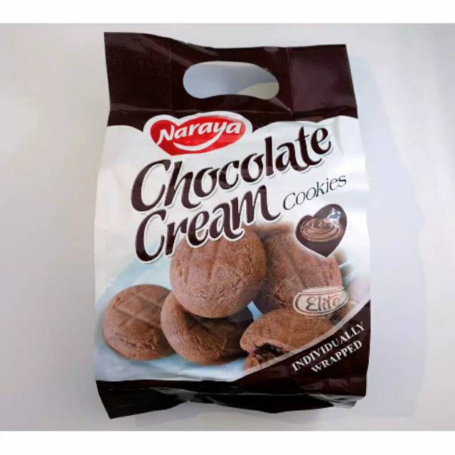 

Snack Import Naraya Chocolate cream