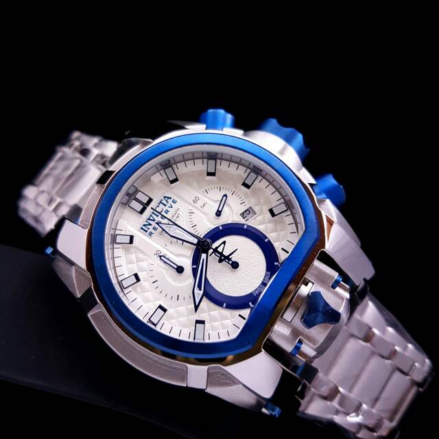 Jam Tangan Pria New Invicta Bolt Type 25210