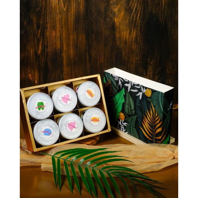 

Paket Ekslusif 6 pcs Buat Yang Tesayang Sambal No Msg No Pengawet Bergaransi