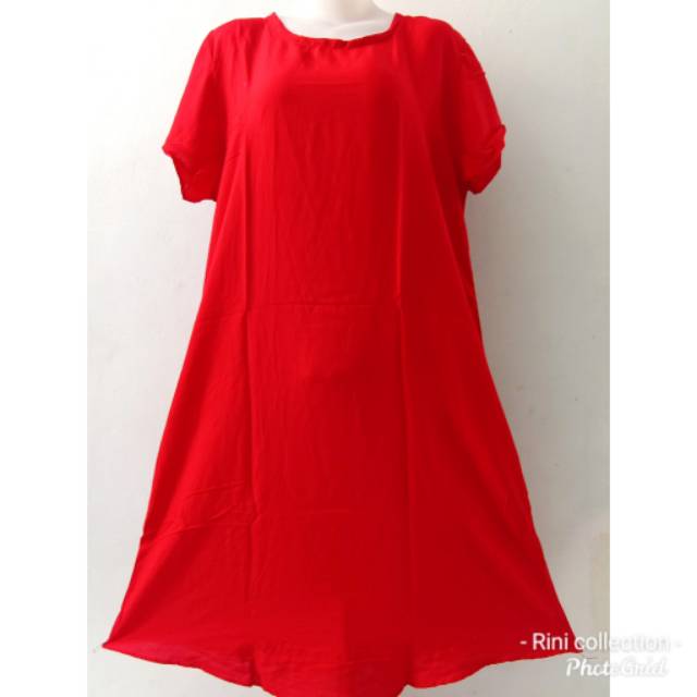 Daster Bali Polos