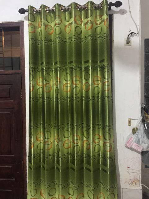 Gorden Blackout Import Rihana Bahan Tebal Berkualitas