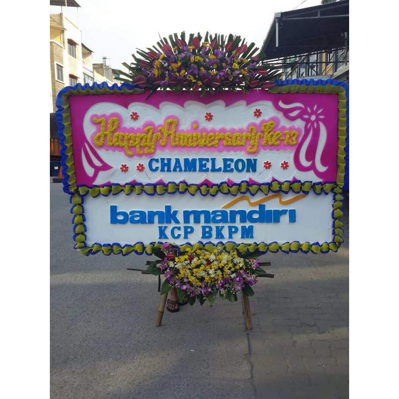 

Papan Bunga Happy Anniversary Papan Bunga Ulang Tahun Papan Bunga Promosi Jabatan Papan Bunga Murah