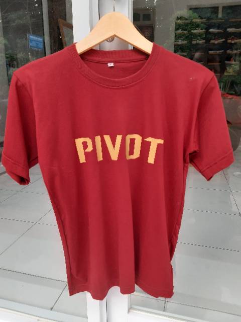 KAOS SPORTY BAHAN KATUN BERBAGAI MOTIF KAOS OLAHRAGA FTBL PIVOT FLANK ANCHOR FTSL DAN BISA REQUEST