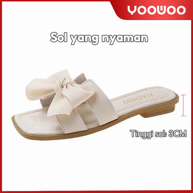 sandal korea / sandal wedges baru /Sandal Wanita /Fashion Korea Import Real Pict