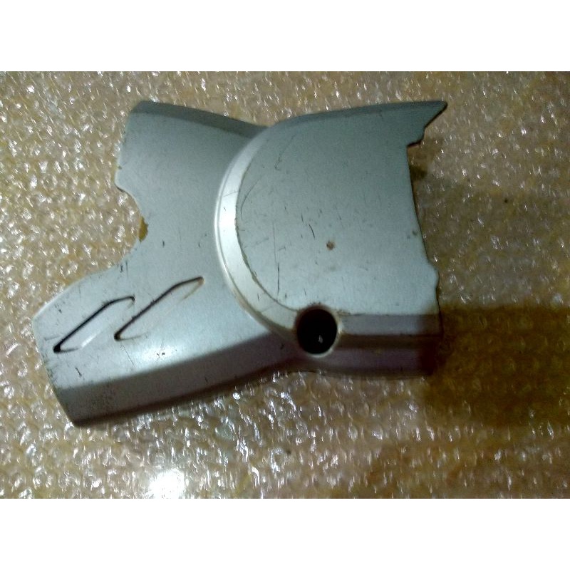 COVER TUTUP KNAPOT HONDA SUPRA X125 2004-2012 ORIGINAL